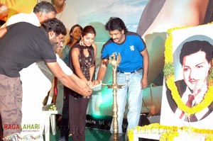 Satyabhama Audio Release