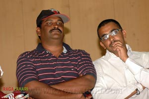 Satyabhama Press Meet