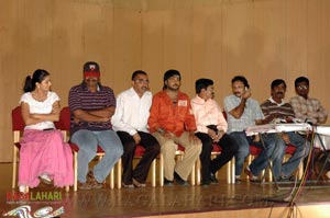 Satyabhama Press Meet