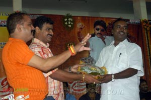 Seemasastry Audio Release