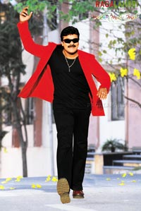 Chiranjeevi, Srikanth, Karishma Kotak