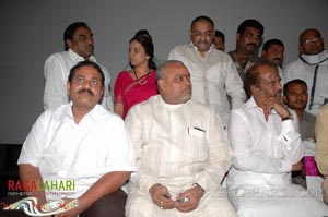 Rajinikanth, Chandrababu Naidu watched Shivaji Preview @ Prasad labs