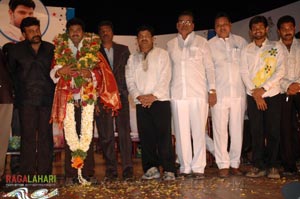 Shivareddy Felicitation