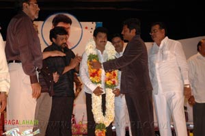 Shivareddy Felicitation