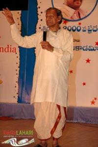 Shivareddy Felicitation