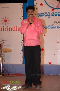 Shivareddy Felicitation