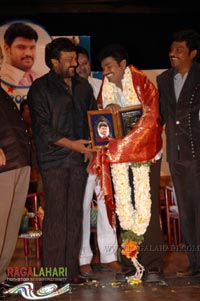 Shivareddy Felicitation