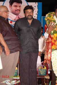 Shivareddy Felicitation