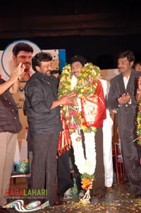 Shivareddy Felicitation