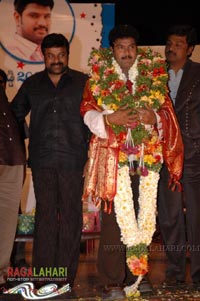 Shivareddy Felicitation