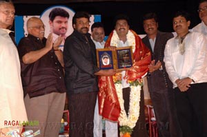 Shivareddy Felicitation