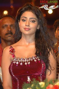 Shriya @ Tulasi Audio Release