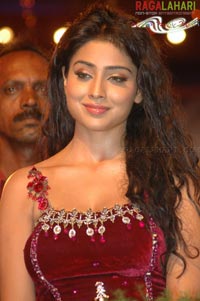 Shriya @ Tulasi Audio Release