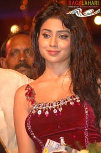 Shriya @ Tulasi Audio Release