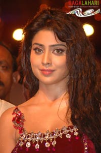 Shriya @ Tulasi Audio Release