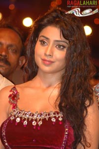 Shriya @ Tulasi Audio Release