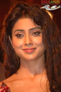 Shriya @ Tulasi Audio Release