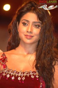 Shriya @ Tulasi Audio Release