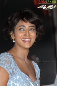 Shriya @ Mallanna Inagural Function