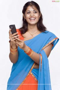 Tamil Actress Sindhu Menon Portfolio