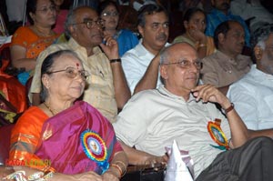 Singeetam Srinivasarao Felicitation