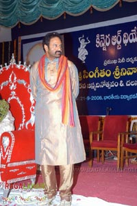 Singeetam Srinivasarao Felicitation