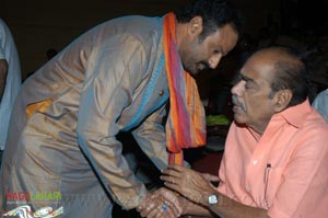 Singeetam Srinivasarao Felicitation