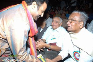 Singeetam Srinivasarao Felicitation