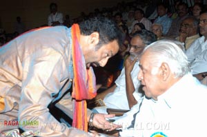 Singeetam Srinivasarao Felicitation