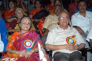 Singeetam Srinivasarao Felicitation