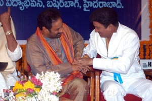 Singeetam Srinivasarao Felicitation