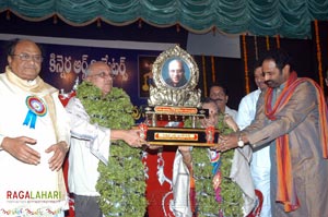 Singeetam Srinivasarao Felicitation