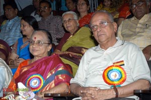 Singeetam Srinivasarao Felicitation