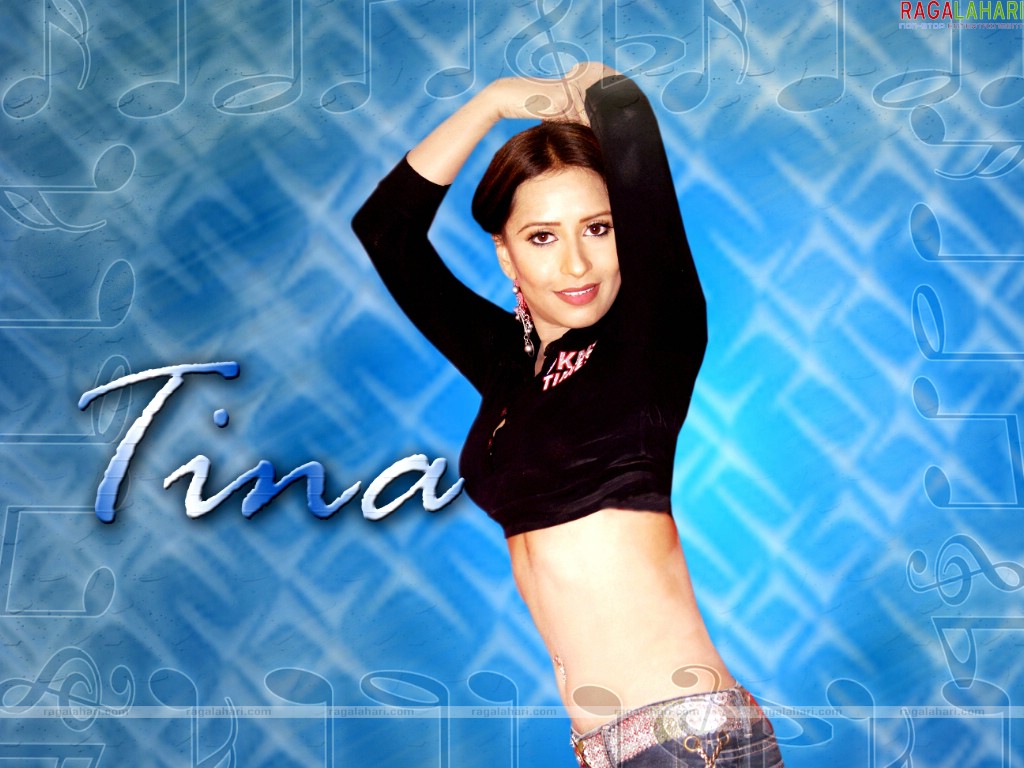 Singer Tina