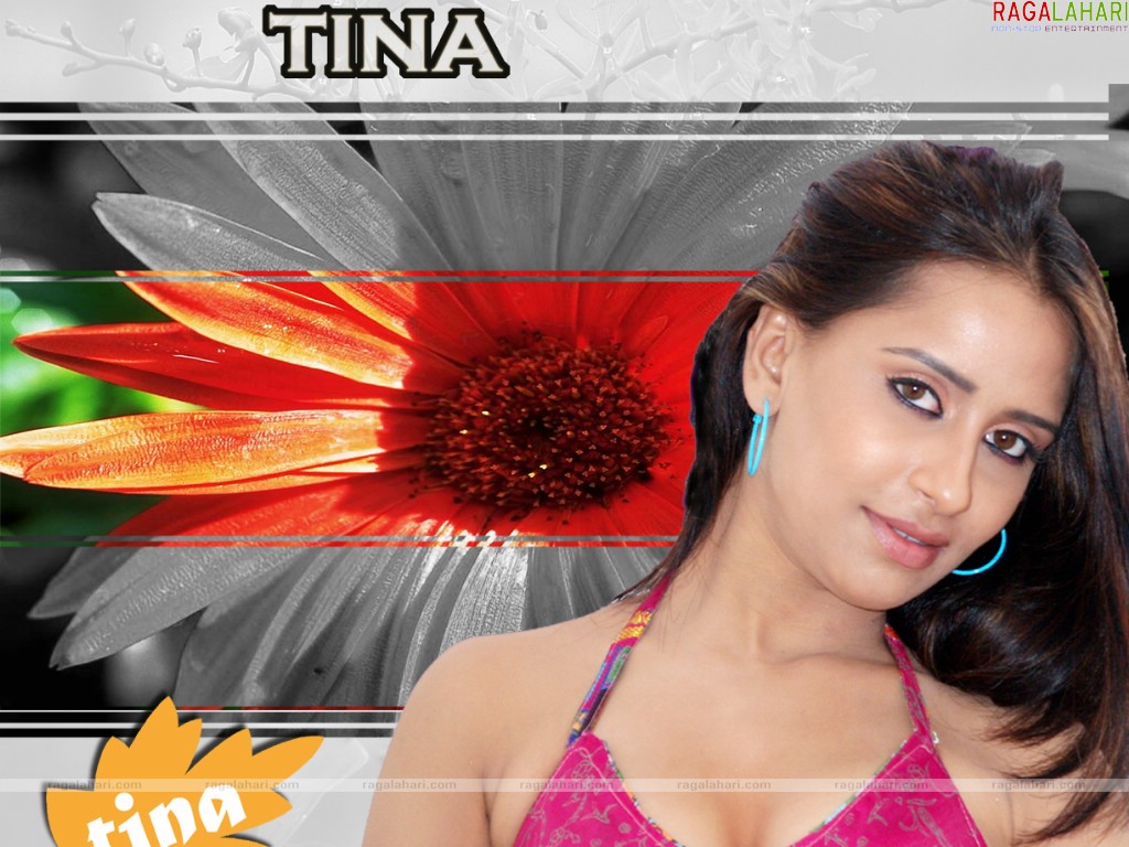 Singer Tina