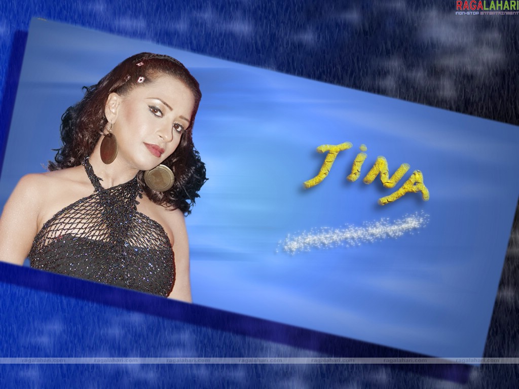 Singer Tina