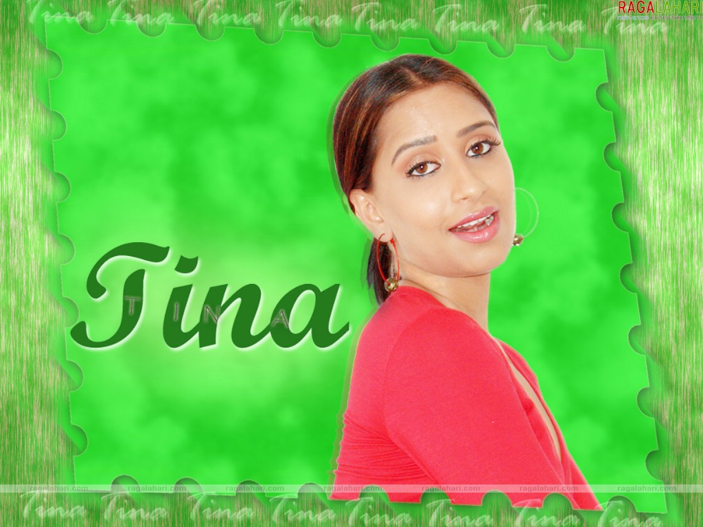 Singer Tina