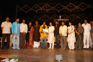 Tanikella Bharani Felicitation by Sangam Academy