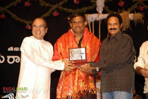 Tanikella Bharani Felicitation by Sangam Academy