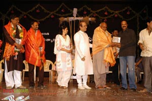 Tanikella Bharani Felicitation by Sangam Academy