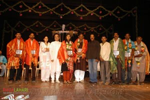 Tanikella Bharani Felicitation by Sangam Academy