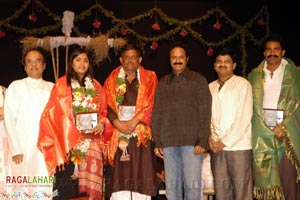 Tanikella Bharani Felicitation by Sangam Academy