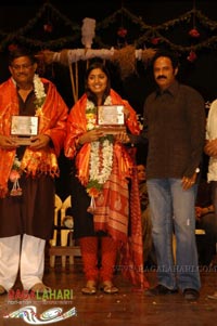 Tanikella Bharani Felicitation by Sangam Academy