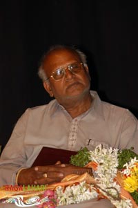 Tanikella Bharani Felicitation by Sangam Academy