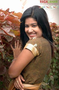 Soumya @ Aaroje Success Meet