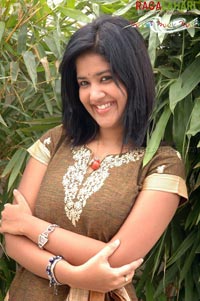 Soumya @ Aaroje Success Meet