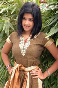 Soumya @ Aaroje Success Meet