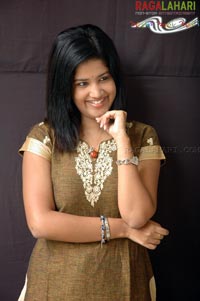 Soumya @ Aaroje Success Meet