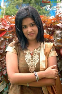 Soumya @ Aaroje Success Meet