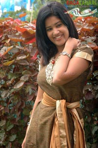 Soumya @ Aaroje Success Meet